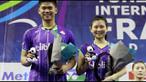 Praveen Jordan / Debby Susanto berjuang mati-matian di laga final Prancis Terbuka Super Series 2015 melawan Ko Sung-hyun/Kim Ha-na asal Republik Korea. Sayangnya pasangan Indonesia harus puas hanya menjadi runner-up setelah kalah dalam permainan 3 se...