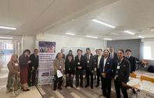 UMPR Angkat Isu Green Jobs di Konferensi Internasional AASVET Jepang, Dorong Pendidikan Vokasi Berbasis Lingkungan