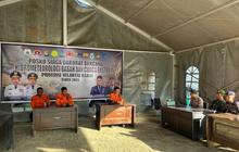 BPBD Sulbar Aktifkan Posko Siaga Bencana Hidrometeorologi Antisipasi Cuaca Ekstrem 2025