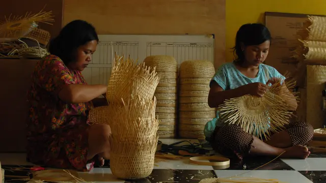 Perajin Studio Dapur