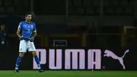 Gianluigi Buffon meminta rekan-rekannya untuk segera bangkit dari keterpurukan. (doc. FIGC)