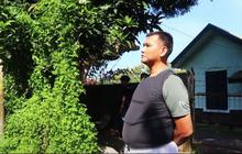⁠Ular Kepala Besar Pakai Mahkota, Cerita Mayjen Kunto Arief Saat Nostalgia di Rumah Dinas Yonif 412