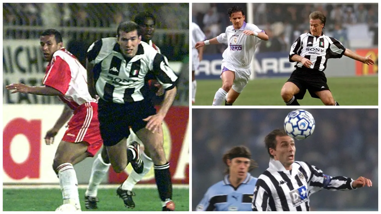 Eks Juventus
