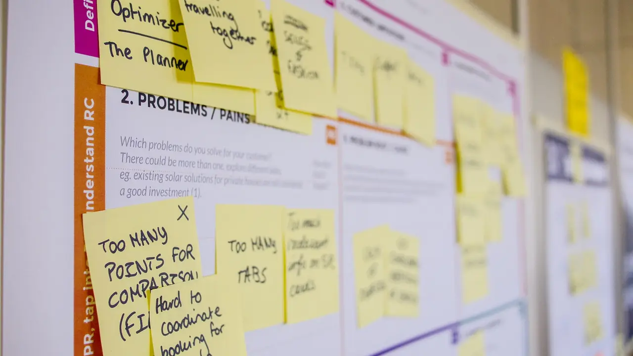 Ilustrasi Design Thinking