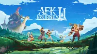 AFK Journey Rilis Hari Ini! Begini Cara Download Game RPG Open-World Terbaru Besutan Lilith Games. (Doc: Lilith Games)