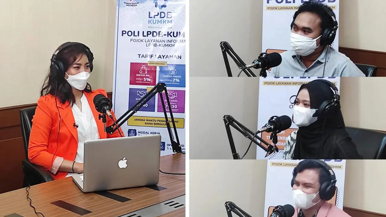 LPDB-KUMKM Optimalkan Peran Inkubator Wirausaha