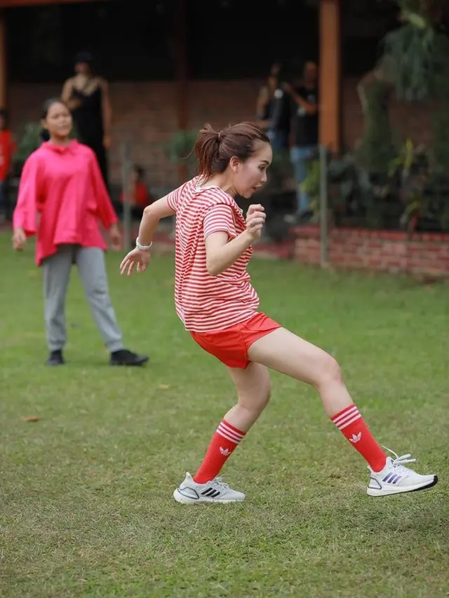 [Fimela] Ayu Ting Ting