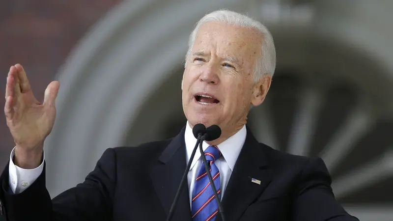 Joe Biden, mantan Wakil Presiden AS ke-47 (AP/Steven Senne)