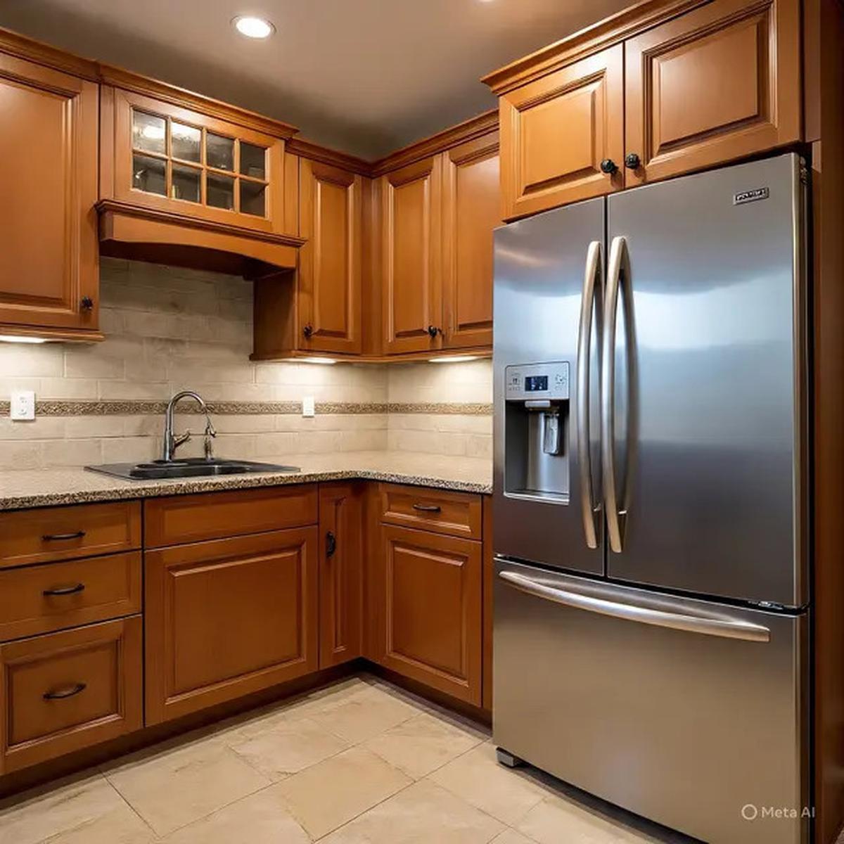 Bosan dengan Stainless Steel? Ini 6 Alternatif Finishing Dapur Paling Stylish 2025