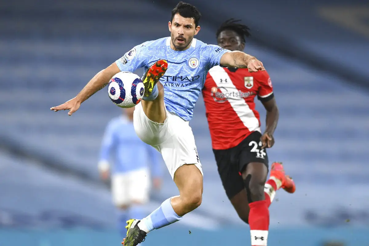 FOTO: Hajar Southampton, Manchester City Nyaman di Pucuk Klasemen Liga Inggris