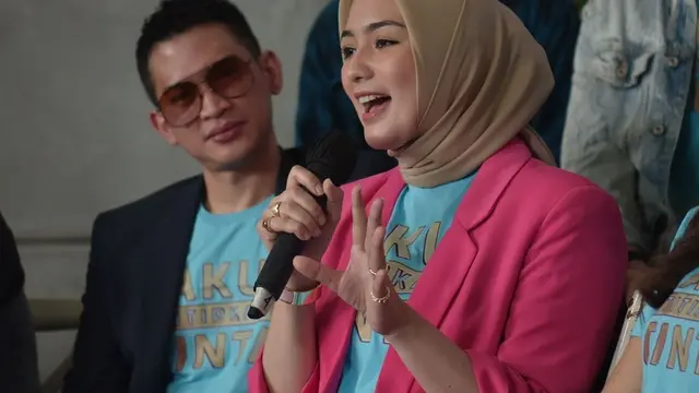 Citra Kirana dan Rezky Aditya (Istimewa)