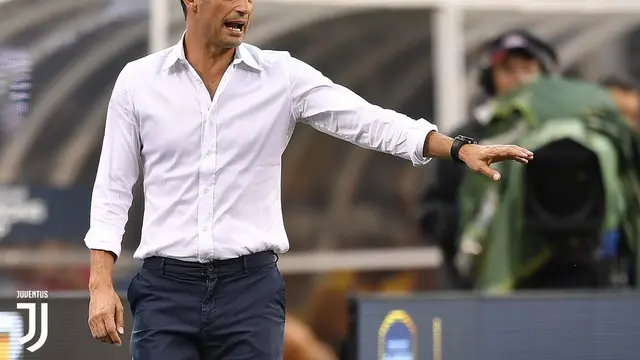Massimiliano Allegri (Juventus)