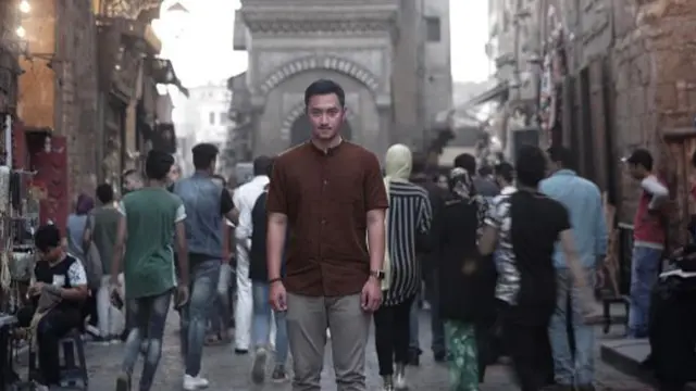 Tak Kalah Ganteng, Ini 3 Fakta Haydar Mantan Pacar Kahiyang Ayu