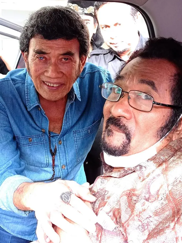 4 Fakta Kondisi Hamdan ATT yang Jalani Operasi Akibat Penyumbatan di Kepala