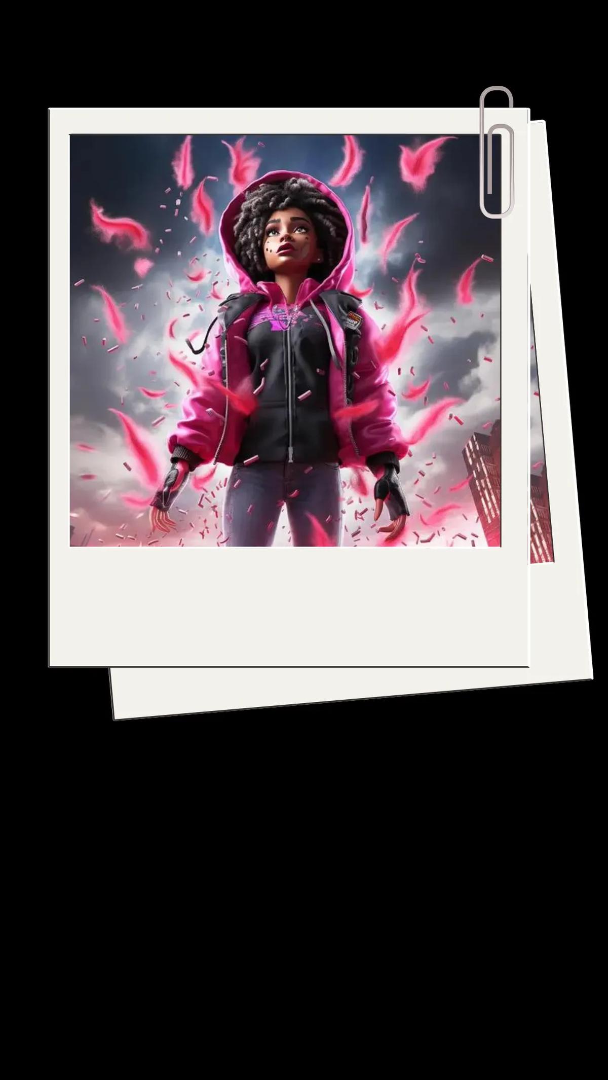 4. Spider-Man: Into the Spiderverse

Jika Miles Morales beralih gender jadi superhero rasa Barbie