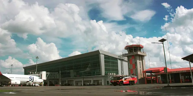 5 Bandara Ini Kembali Dibuka Setelah Erupsi Anak Krakatau Mereda