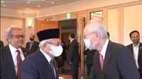 Ma'ruf Amin Ingatkan Etika Politik Jelang Pemilu 2024, Tak Boleh Hantam lawan