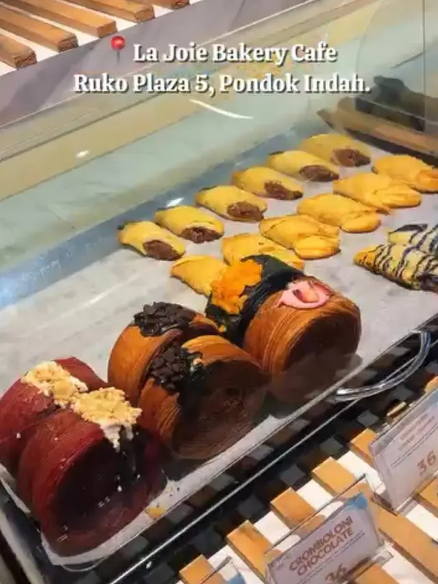 Potret Bakery Cafe Milik Prilly Latuconsina