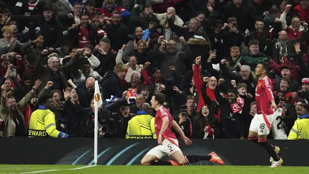 3 Fakta Terbaru Harry Maguire, Pahlawan MU yang Tengah Jadi Sorotan