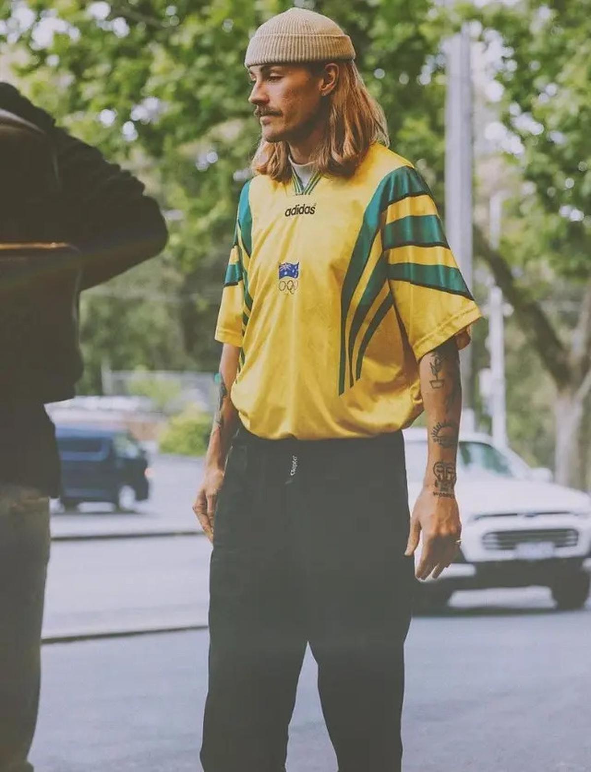 Profil Jackson Irvine, Abang Skena Timnas Australia yang Gaya Berpakaiannya Dipuji Netizen