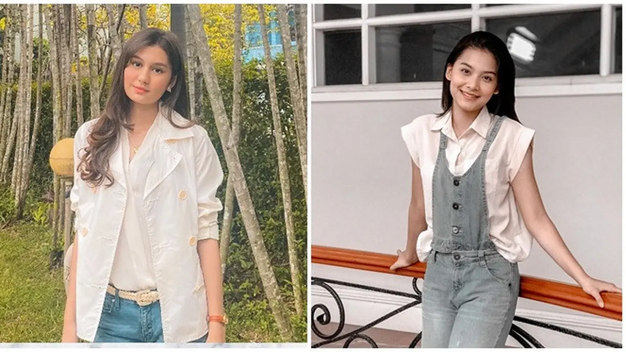 7 Potret Kebersamaan Zoe Abbas Jackson dan Callista Arum, Kakak Adik di BHSI