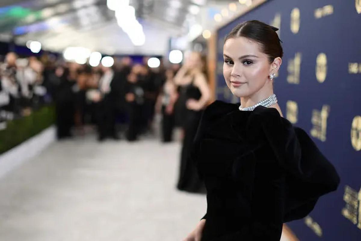 Selena Gomez Nangis, Tak Berdaya Lihat Presiden Donald Trump Jalankan Deportasi Massal