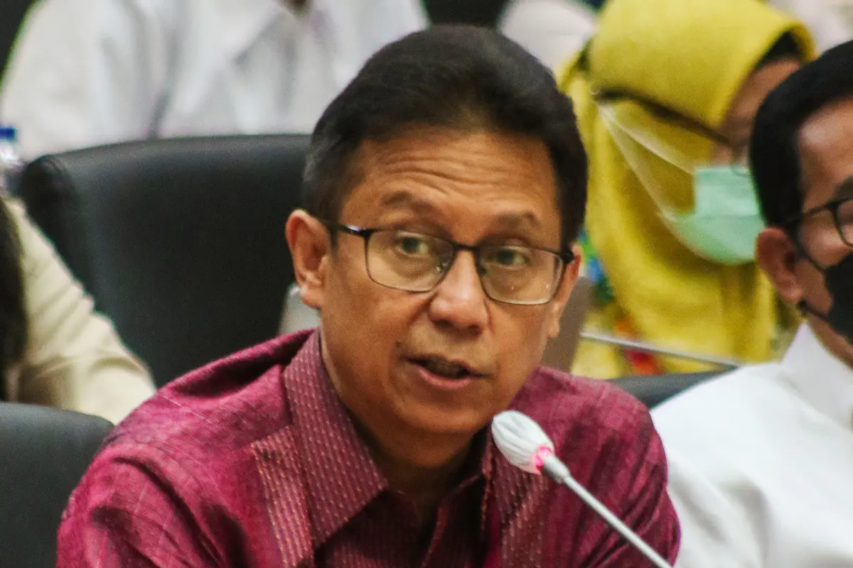 Menkes Raker dengan Komisi IX DPR Bahas Masalah Stunting