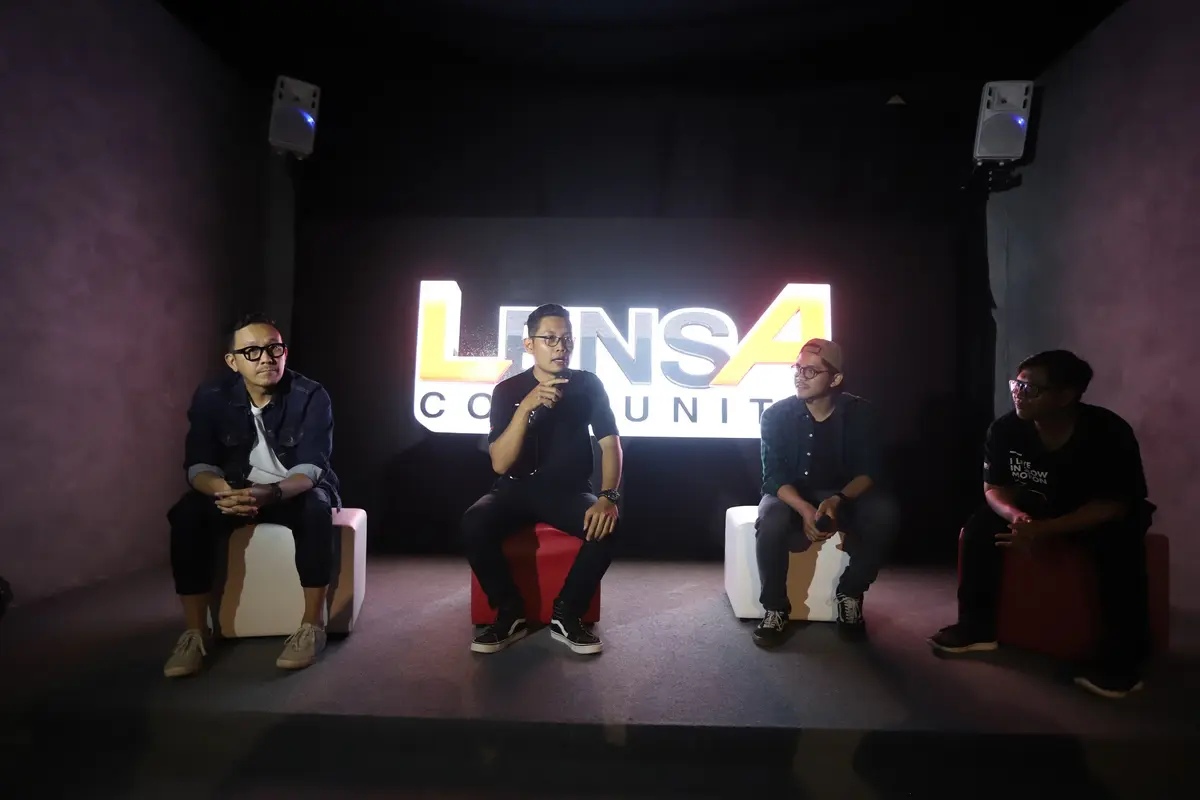 Lensa Community