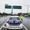 Terungkap Penyebab Polisi Tewas di Tol Joglo