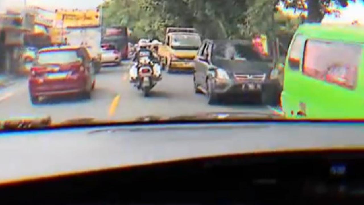 Gara-Gara Kawal Sejoli Jalan-Jalan ke Puncak, Anggota Satlantas Polres Bogor Dibebastugaskan