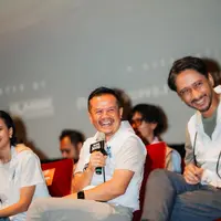 Film Pelaangi di Mars tawarkan animasi kelas dunia.