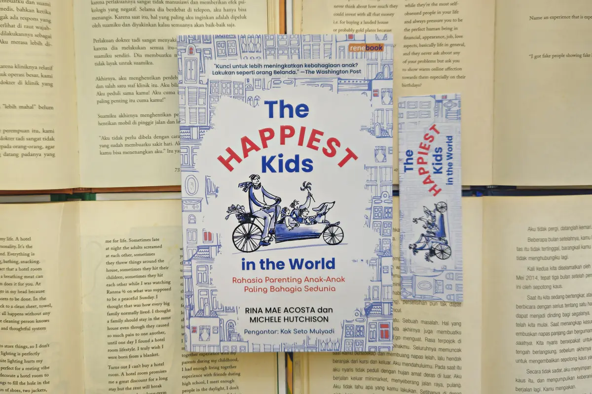 The Happiest Kids in The World