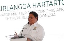Airlangga: Bakal Ada Investasi Baru Masuk di Batam senilai USD17,6 Triliun