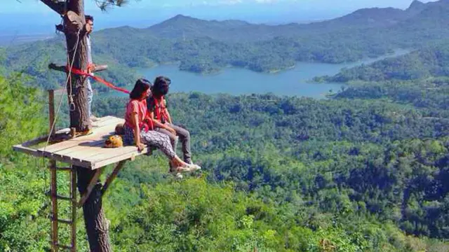 [Bintang] Tempat-tempat Ini Bikin Kamu Slow Hadapi Terompet Sangkakala