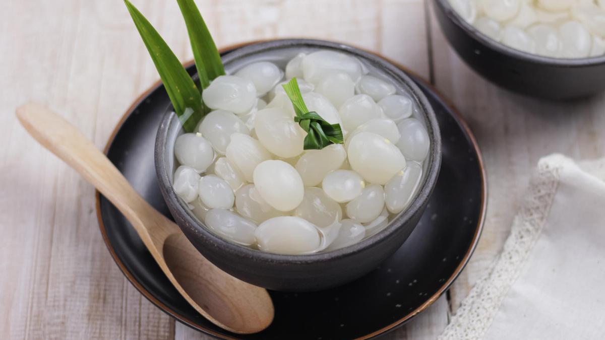 Cara Menyimpan Kolang Kaling agar Tahan Lama Hingga Berminggu-minggu