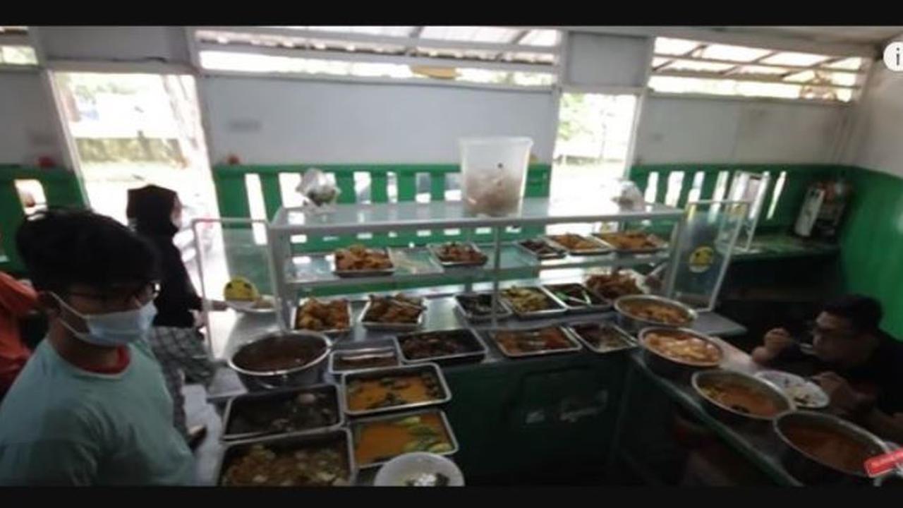 Warteg di Jakarta Pernah Jadi Langganan Jokowi dan Mengawati, Apa Menu Favoritnya?