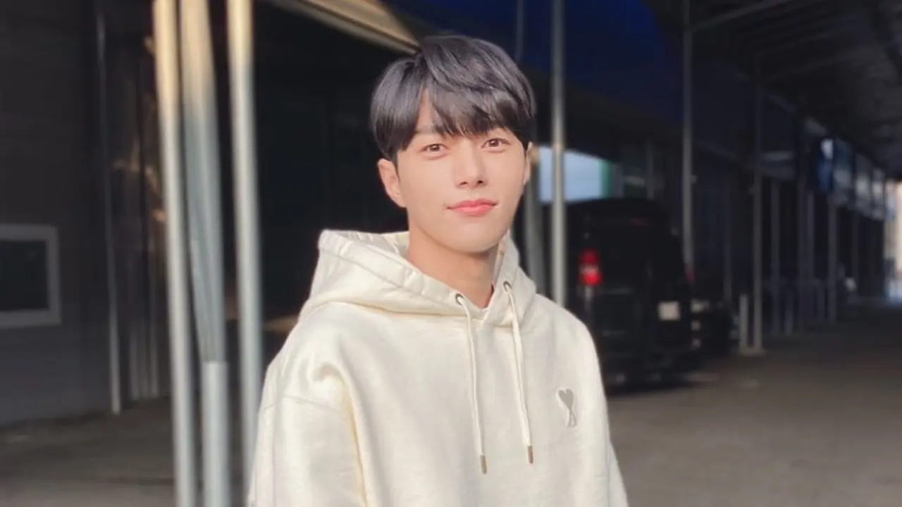 Kim Myung Soo/dok. Instagram @kim_msl