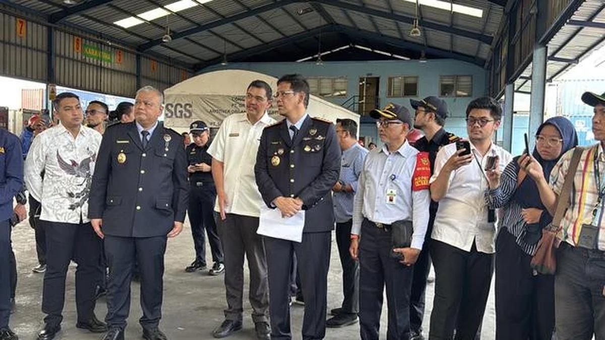 Bea Cukai Bakal Dibekukan? Menkeu Purbaya Beberkan Nasib Pegawai