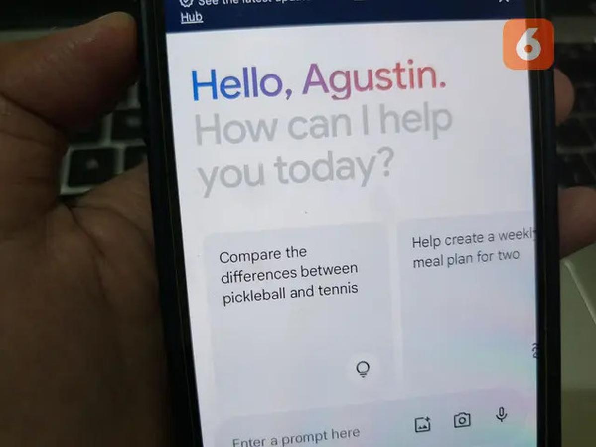 Cara Pakai Google Gemini 2.0 via Aplikasi dan Web yang Kini Hadir untuk Semua Pengguna