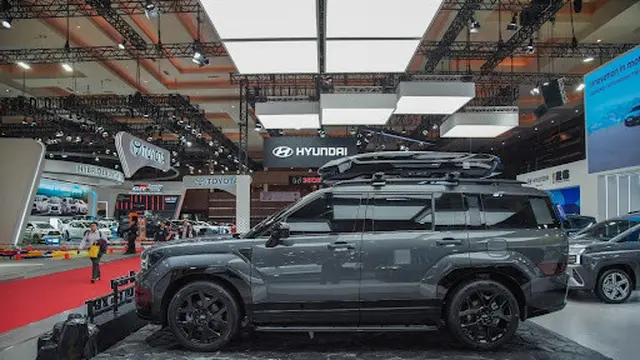 Mengintip All-New SANTA FE XRT, SUV Premium Hybrid Tangguh untuk Mobilitas Modern Tanpa Kompromi