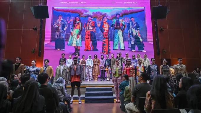 Indonesia Fashion Week 2024 Bakal Diramaikan dengan Keindahan Budaya Betawi