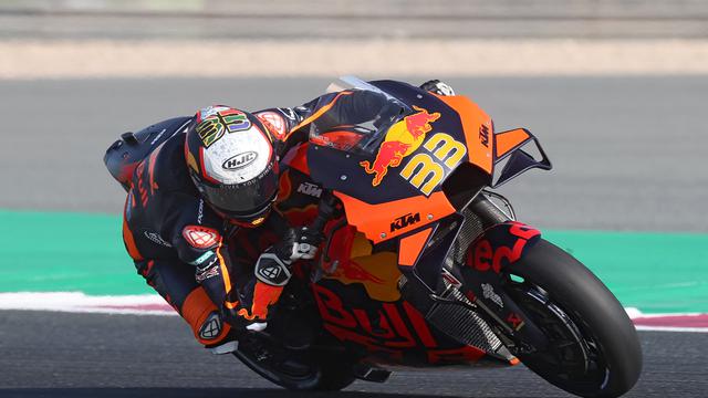 Brad Binder