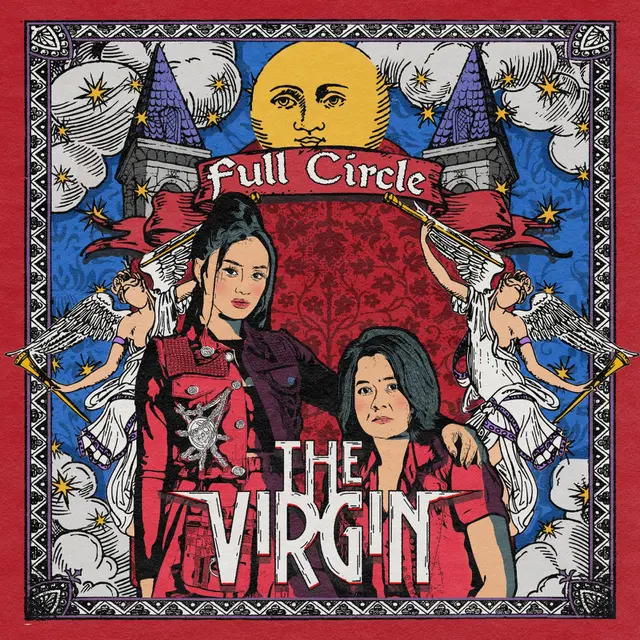The Virgin rilis album (dok. Nagaswara)