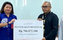 Orangtua David Tagih Sisa Restitusi Rp24 M ke Pihak Mario Dandy, Singgung Rumah Pelaku Batal Disita