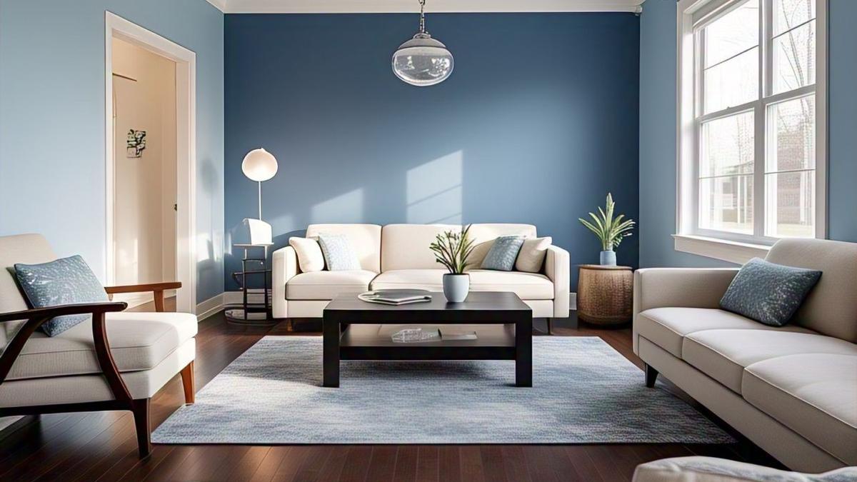 Inspirasi Gradasi Warna pada Rumah, Ciptakan Kesan Mewah dan Elegan