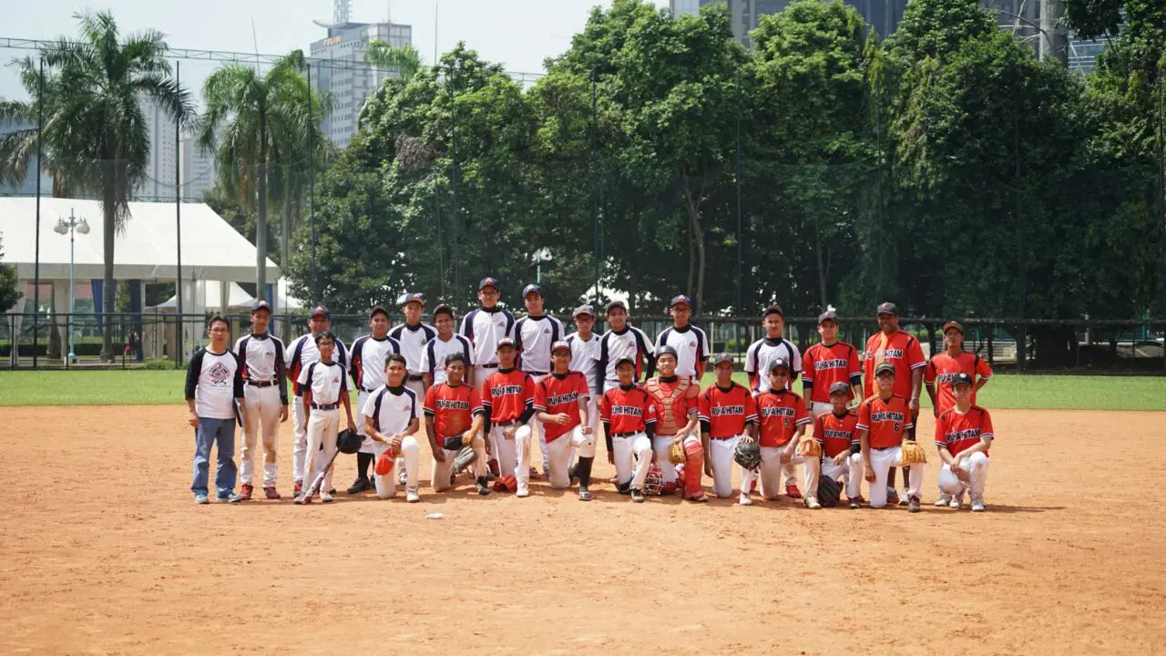Garuda Marathon Baseball Game