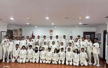 31 Negara Siap Bersaing di World Sambo Youth Championships 2025 Bogor