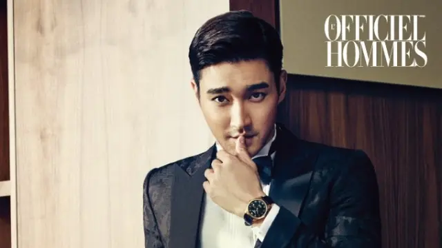 Cerita Siwon Super Junior Berharap Tampilkan Sisi Lain Dirinya