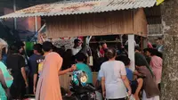 Remaja yang akan melakukan tawuran berhasil digagalkan warga Kelurahan Pasir Putih, Kecamatan Sawangan, Kota Depok. (Istimewa)