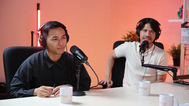 Ardit Erwandha dan Ariyo Wahab